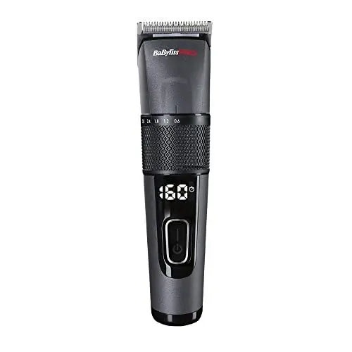 Produktbild: BaBylissPRO CUT DEFINER+, Professioneller Haarschneider mit Klingen aus rostfreiem Edelstahl, Haarschneidemaschine, FX872E