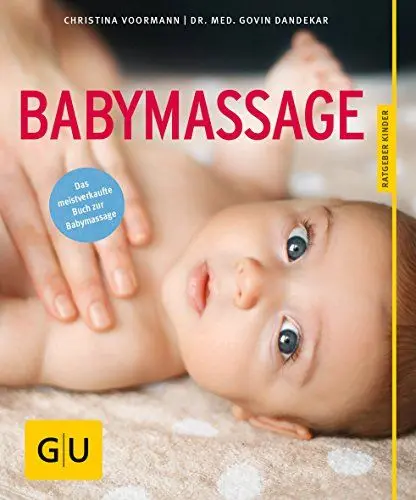 Produktbild: Babymassage (GU Baby)