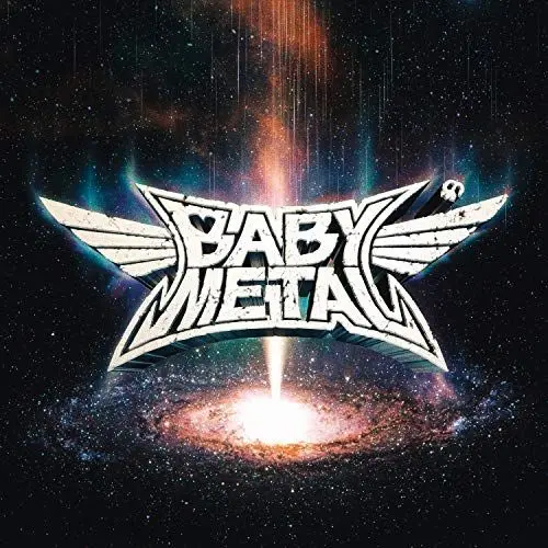 Produktbild: BABYMETAL - Metal Galaxy