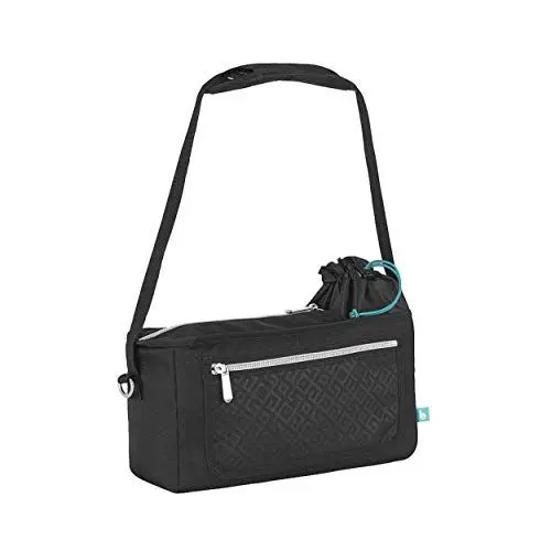 Produktbild: Babymoov A045603 Babymoov Kinderwagen-Organizer schwarz, schwarz
