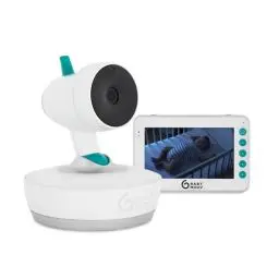 Produktbild: Babymoov Babyphone YOO-Moov - 360 Grad Kamera mit Fernsteuerung, 4,3