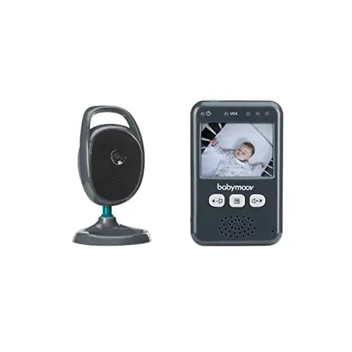 Produktbild: Babymoov Babyphone Caméra Essential, Ecran 2.4