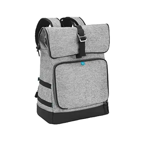 Produktbild: Babymoov Wickelrucksack Le Sancy smokey