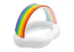Produktbild: BabyPool Regenbogenwolke
