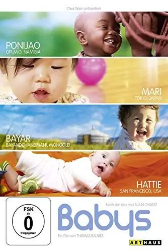 Produktbild: Babys