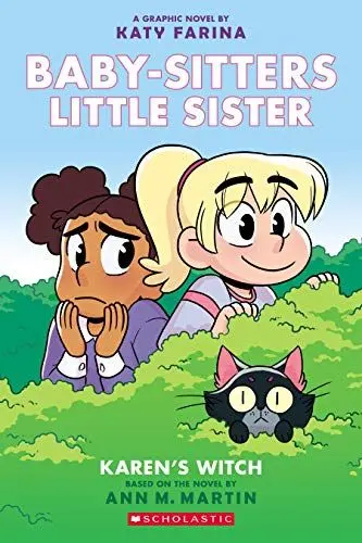 Produktbild: Baby-sitters Little Sister 1: Karen's Witch