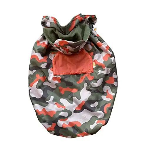 Produktbild: Babywearing: Wasserfester Wetterschutz für Tragetuch und Babytrage
