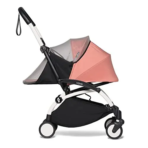 Produktbild: BABYZEN YOYO Insektenschutz für 0+ Neugeborenen Set - Schützt dein Baby vor Stechmücken und sonstigem Ungeziefer