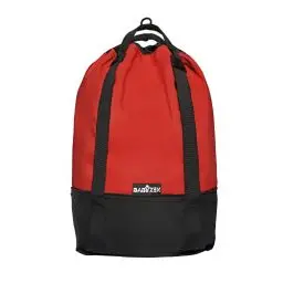 Produktbild: Babyzen YOYO Bag, Red - Robuster zusätzlicher Stauraum am YOYO2 Kinderwagen - Inklusive Rad und Haken