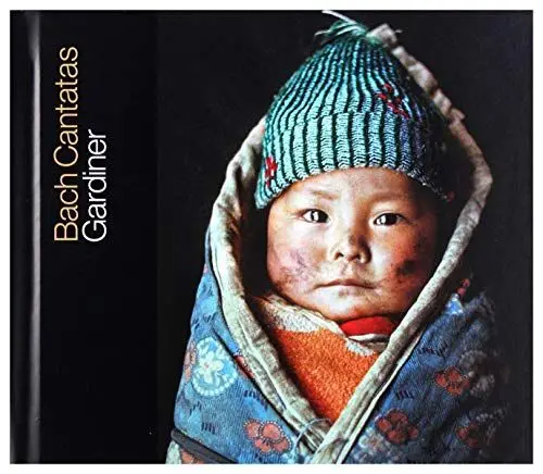 Produktbild: Bach Cantatas for the Third Day of Christmas