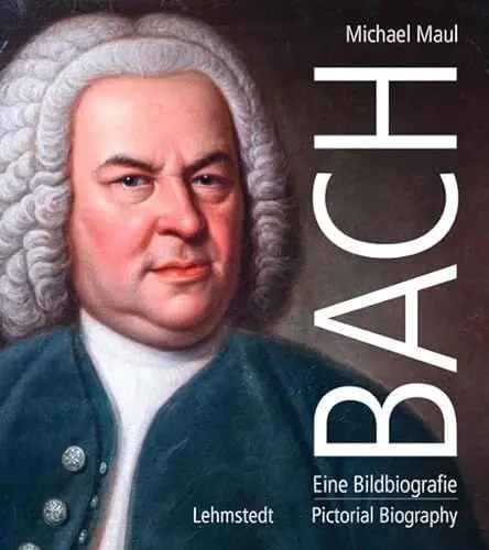Produktbild: Bach: Eine Bildbiografie/A Pictorial Biography