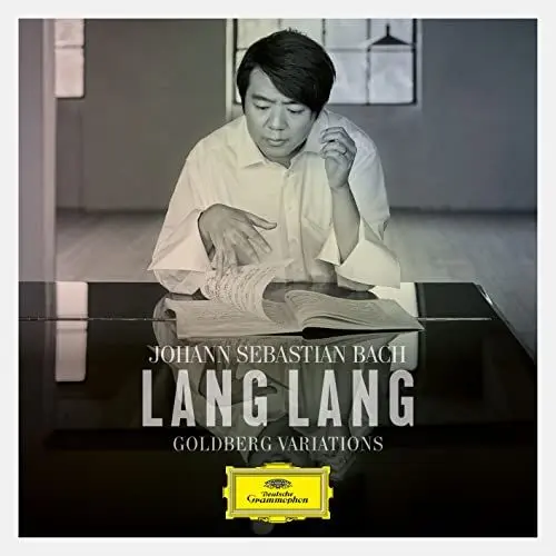 Produktbild: Bach: Goldberg Variations (Standard Edition)