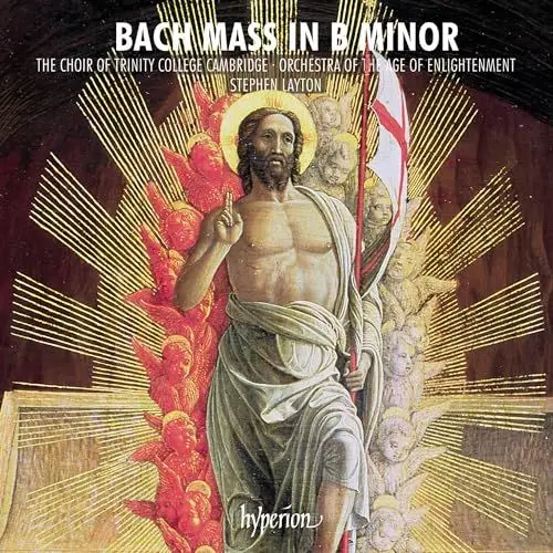 Produktbild: Bach: H-Moll Messe BWV 232