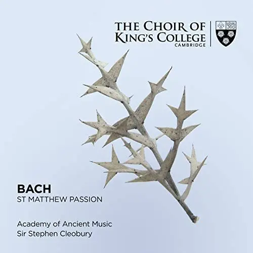 Produktbild: Bach: Matthäus-Passion