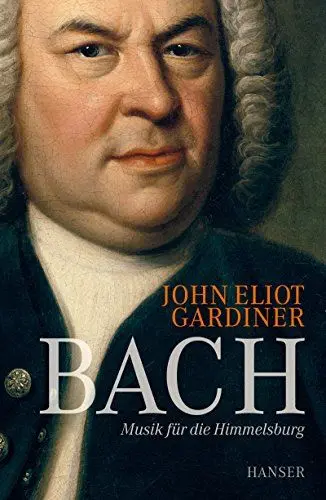 Produktbild: Bach: Musik für die Himmelsburg