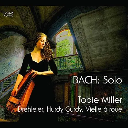 Produktbild: Solowerke auf der Drehleier