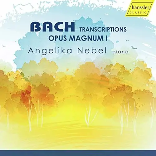 Produktbild: Bach Transcriptions: Opus Magnum 1