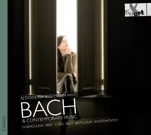 Produktbild: Bach & Contemporary Music