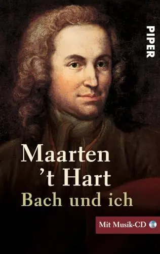 Produktbild: Bach und ich: Mit Musik-CD