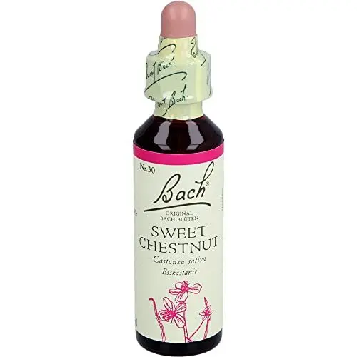 Produktbild: Bachblüten Sweet Chestnut Tropfen