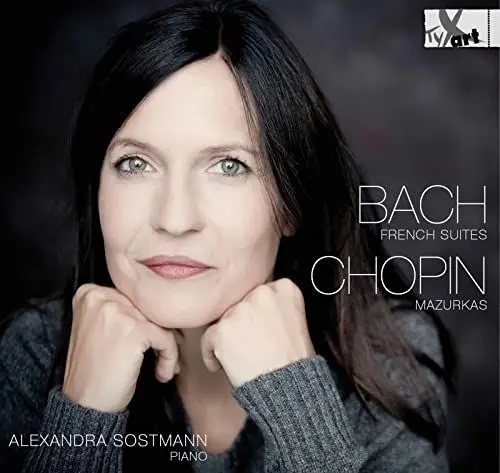 Produktbild: BACH-CHOPIN - Werke für Klavier