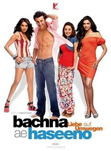 Produktbild: Bachna Ae Haseeno - Liebe auf Umwegen
