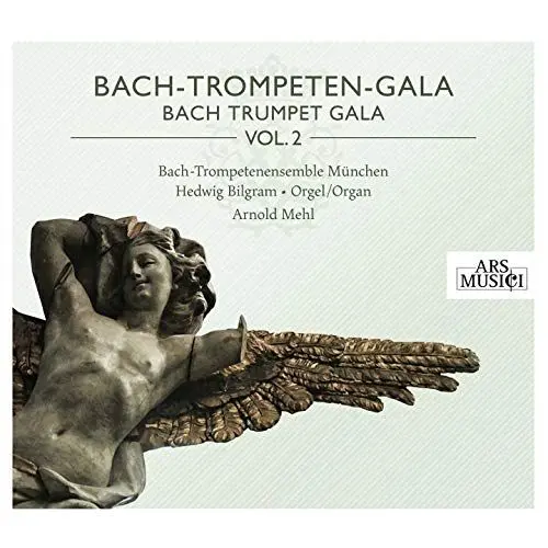 Produktbild: Bach-Trompeten-Gala Vol.2