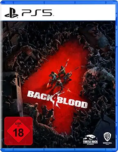 Produktbild: Back 4 Blood (Playstation 5)