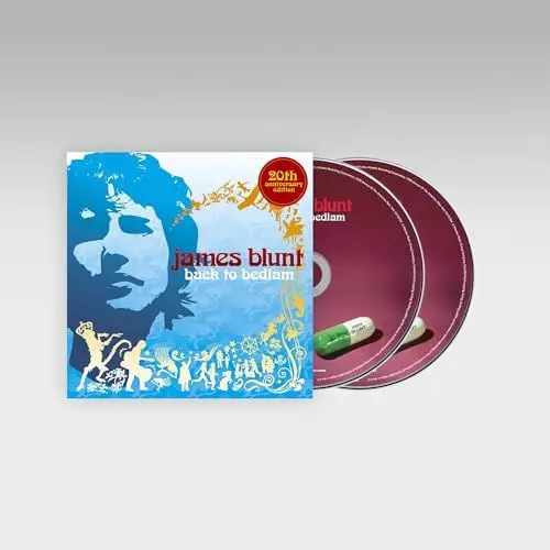 Produktbild: Back To Bedlam (25th Anniversary Edition)