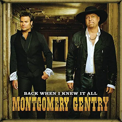 Produktbild: Back When I Knew It All