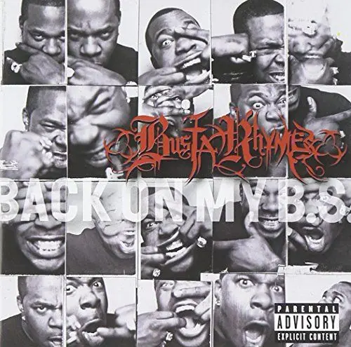 Produktbild: Back on My B.S.
