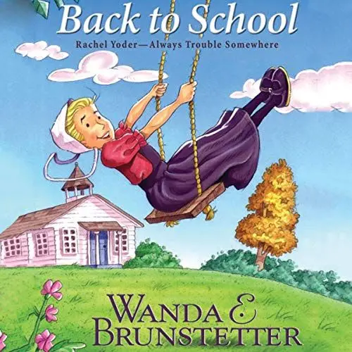 Produktbild: Back to School: Rachel Yoder – Always Trouble Somewhere, Book 2