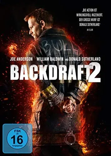 Produktbild: Backdraft 2