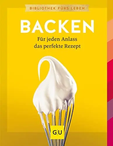 Produktbild: Backen: Für jeden Anlass das perfekte Rezept (GU Grundkochbücher)