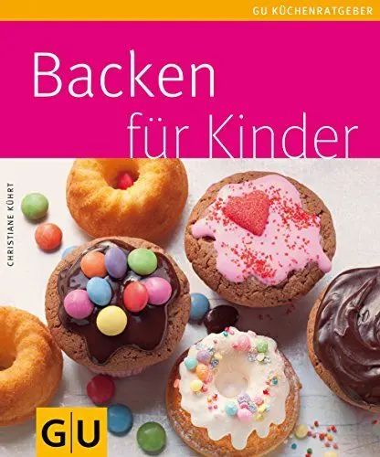 Produktbild: Backen für Kinder