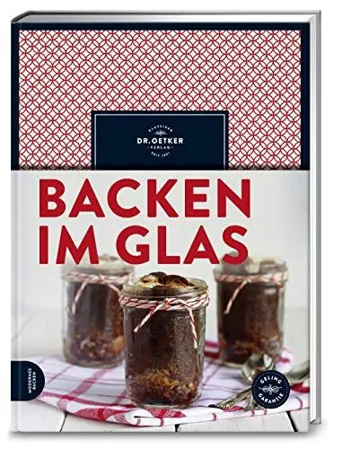 Produktbild: Backen im Glas