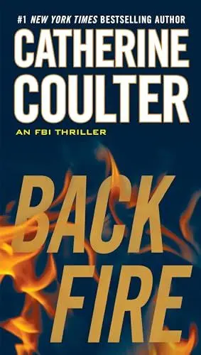 Produktbild: Backfire (An FBI Thriller, Band 16)