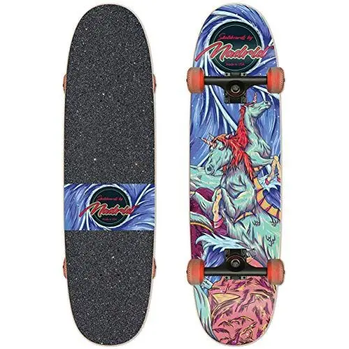 Produktbild: Backfire Madrid Combi Seepferdchen-Board (81,3 cm)
