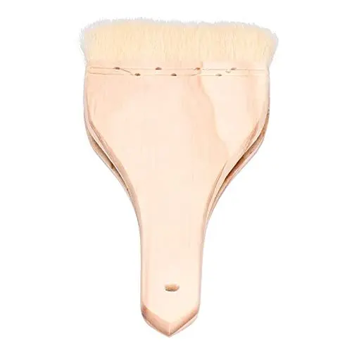 Produktbild: Backpinsel, Backpinsel aus Holz, Butterpinsel mit Holzgriff, Lebensmittelpinsel zum Backen, Grillen, Grillen, Soße, Baster, Backen, Kochen, Marinadenpinsel