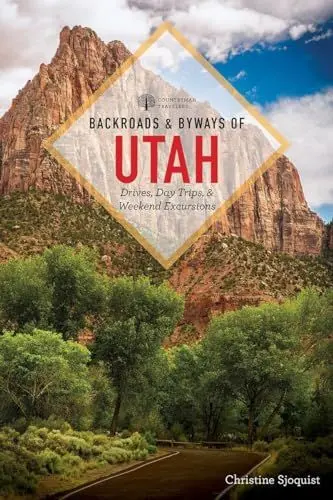 Produktbild: Backroads & Byways of Utah