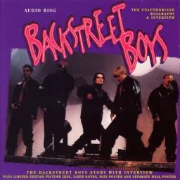 Produktbild: Backstreet Boys: A Rockview All Talk Audiobiography