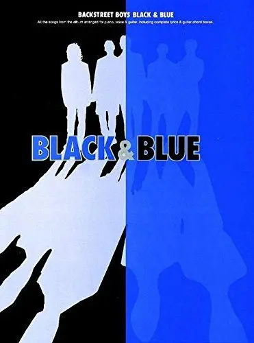 Produktbild: Backstreet Boys: Black & Blue
