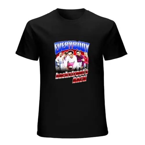 Produktbild: Backstreet Boys Everybody T-Shirt Black Unisex Mens Tees XXL