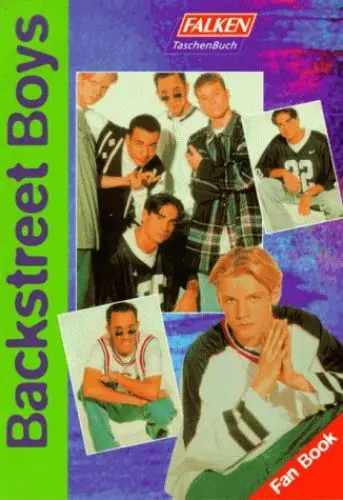 Produktbild: Backstreet Boys. Fan Book.