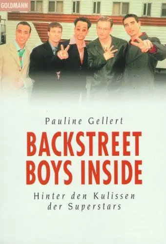 Produktbild: Backstreet Boys Inside