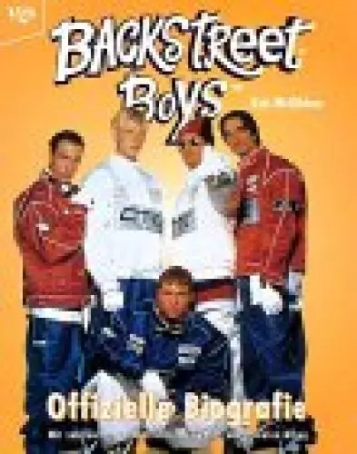 Produktbild: Backstreet Boys: Offizielle Biographie