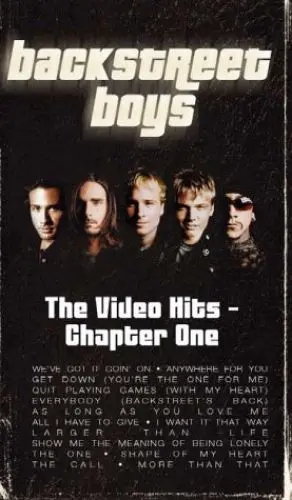 Produktbild: Backstreet Boys - Greatest Hits (VHS)