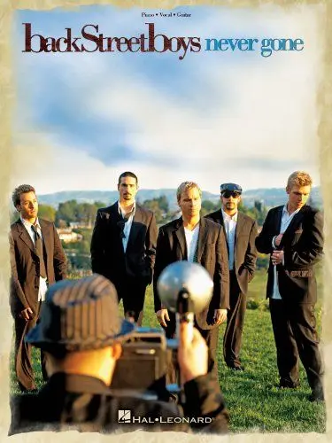 Produktbild: Backstreet Boys - Never Gone