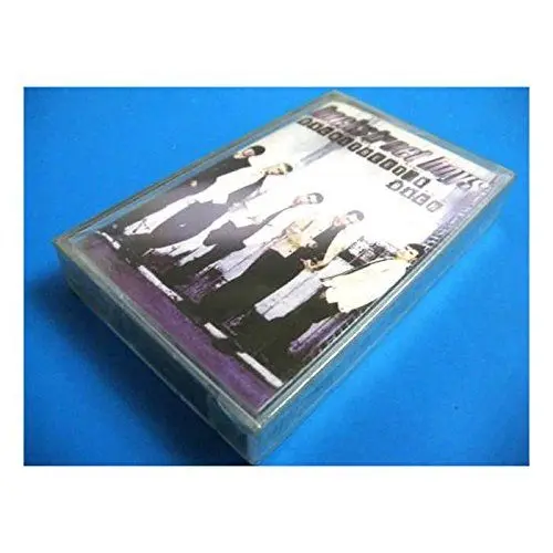 Produktbild: Backstreet 'S Back (Musikkassette)