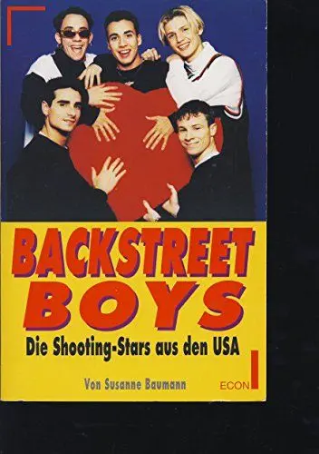 Produktbild: Backstreet Boys